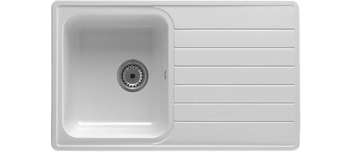 evier à encastrer alineo 810